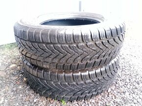 zimné pneumatiky 215/70r17 - 2ks - Lassa - 8mm - 3