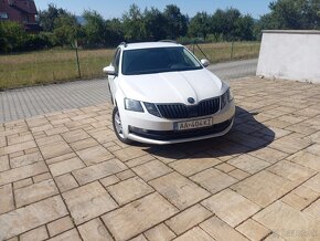 Škoda Octavia 3 - 3