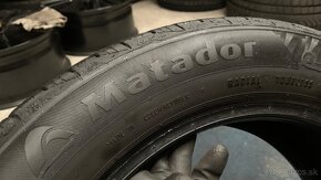 205/55R16 Matador zimne - 3