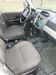 Pajero pinin 2.0 GTI - 3