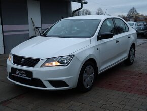 Seat Toledo, 1.2 i, 55 kw, SERVISKA - 3