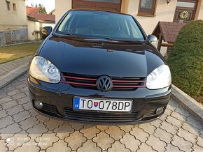 VW Golf V 1.9 TDI PD - 3