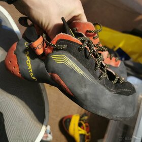 Lezecky la sportiva testarrosa 39,5 - 3