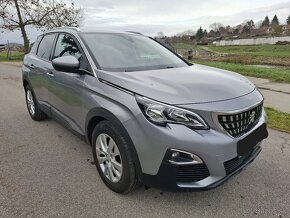 Peugeot 3008 Allure 1,5 HDI,96 KW,2020,LED,NAVI,KAMERA.... - 3