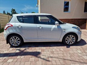 Suzuki Swift 1.3 DDiS AC GLX (147 000km) - 3