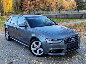 Audi A4 Avant B8.5 2.0 TDI Automat - 3