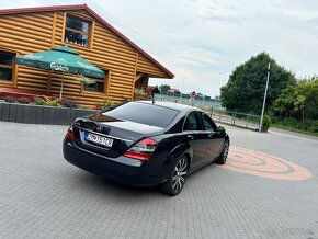 Mercedes S320 Cdi w221 - 3