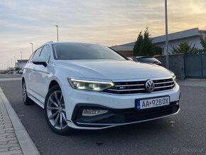 Passat R-Line 4motion 190K DSG7 fl b8.5 IQ LED - ODPOČET DPH - 3