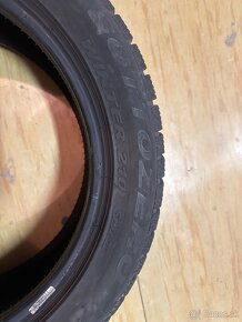 Zimne gumy 205/55 R17 - 3