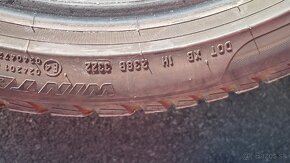 255/40 r20 pirelli scorpion winter 2ks - 3