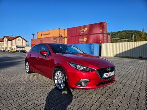 Mazda 3 2.0 Skyactiv -G165 Revolution - 3