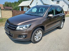 Volkswagen Tiguan 1,4 TSi 90kw - 3