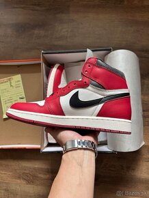 Nike Jordan 1 High Lost & Found - 3