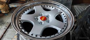 3-dielne Custom bbs - 3