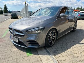 Mercedes-Benz B trieda 200 A/T AMG LINE - 3