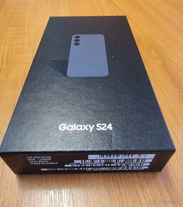 Samsung Galaxy S24 S921B 8GB/128GB Onyx Black - 3