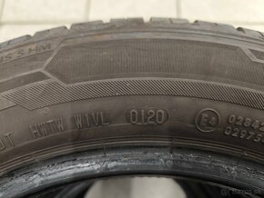 Predám letné pneumatiky 175/65 R15 T - 3