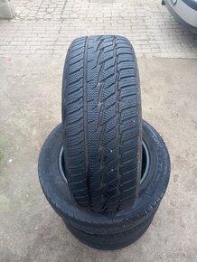 Zimne pneumatiky 205/55R16 - 3