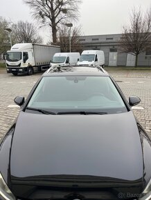 Volkswagen golf variant 2.0 TDI - 3