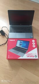 UMAX Visionbook 14wa gray - 3