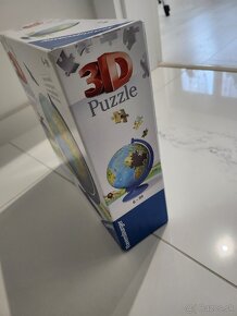 3D puzzle - 3