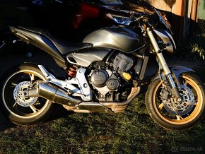 Honda Hornet 600cbf - 3