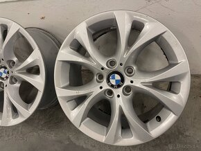 Orig. Alu disky. BMW 5x120 8x17  ET 46 skoda VW  Audi - 3