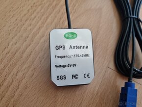 AUDI MMI VW SKODA GPS antena - RNS 510 315 Columbus - 3