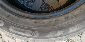 Letne 225/60 R17  2ks Hankook - 3