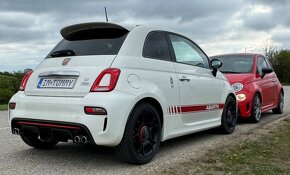 Fiat Abarth 595 Pista - 3