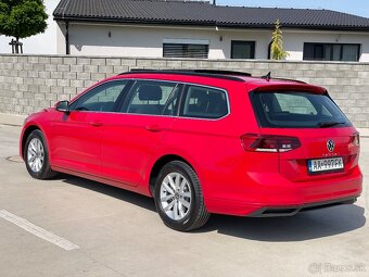 VW Passat DSG, 2021, 110.000 km, LED, s 23% DPH - 3