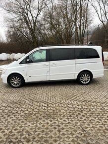 Mercedes Viano 3.0cdi Trend - 3