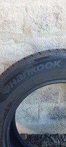 Pneumatiky Hankook 215 65 R17 - 3