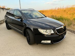 Škoda Superb II Combi 2.0 TSI DSG L&K - 3