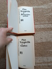 Pan Tragáčik - 3