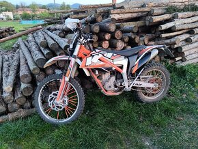 Predam KTM Freeride 350 4T - 3