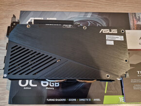 ASUS DUAL GTX 1660 SUPER EVO O6G - 3