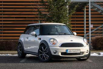 Mini Cooper 1.4i - 3