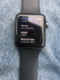 Predam apple watch - 3