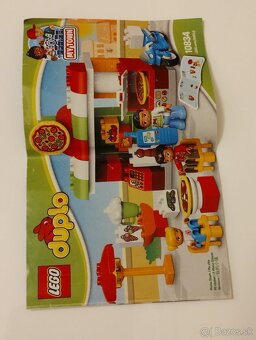 Lego Duplo 10834 Pizzeria - 3