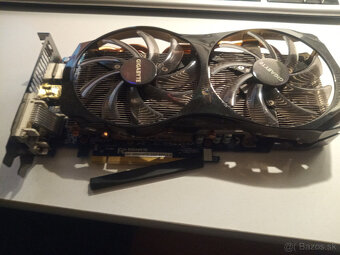 GIGABYTE GTX660 2GB - 3