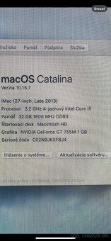 Apple iMac 27 2013 - 3