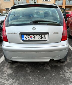 Predam citroen c3 - 3