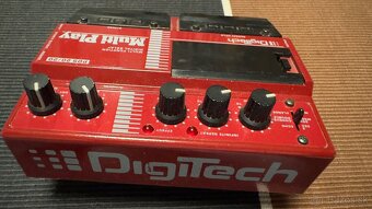 Digitech DOD PDS 20/20 MultiPlay 80' rare gitarový efekt - 3