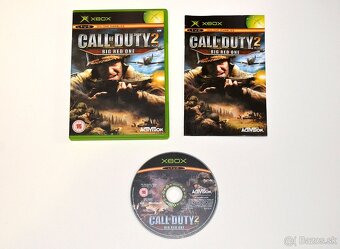 Call of Duty pre Xbox a Xbox 360 - 3