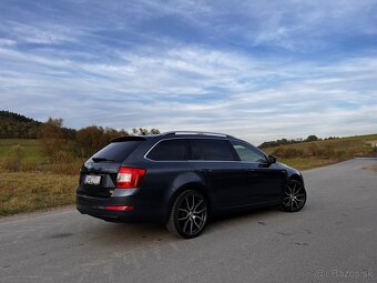 Škoda Octavia 2.0 TDi 135kw DSG 4x4 Laurin & Klement - 3