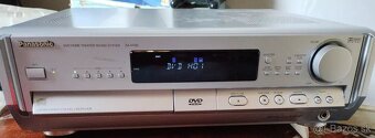 5v1 AV RECEIVER Panasonic Dolby Pro LOGIC SURROUND - 3