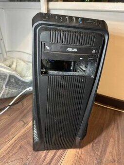 herný PC GTX 1070 Ryzen 5 1600 16gb RAM DDR4 - 3