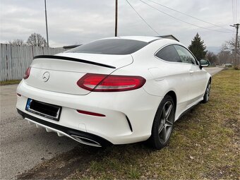 Mercedes C 220d A/T - 3