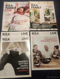 IKEA magazín + tematické katalógy - 3